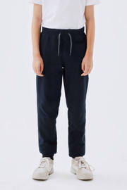 thumbnail: NAME IT KIDS broek NKMSWEAT donkerblauw