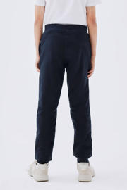 thumbnail: NAME IT KIDS broek NKMSWEAT donkerblauw