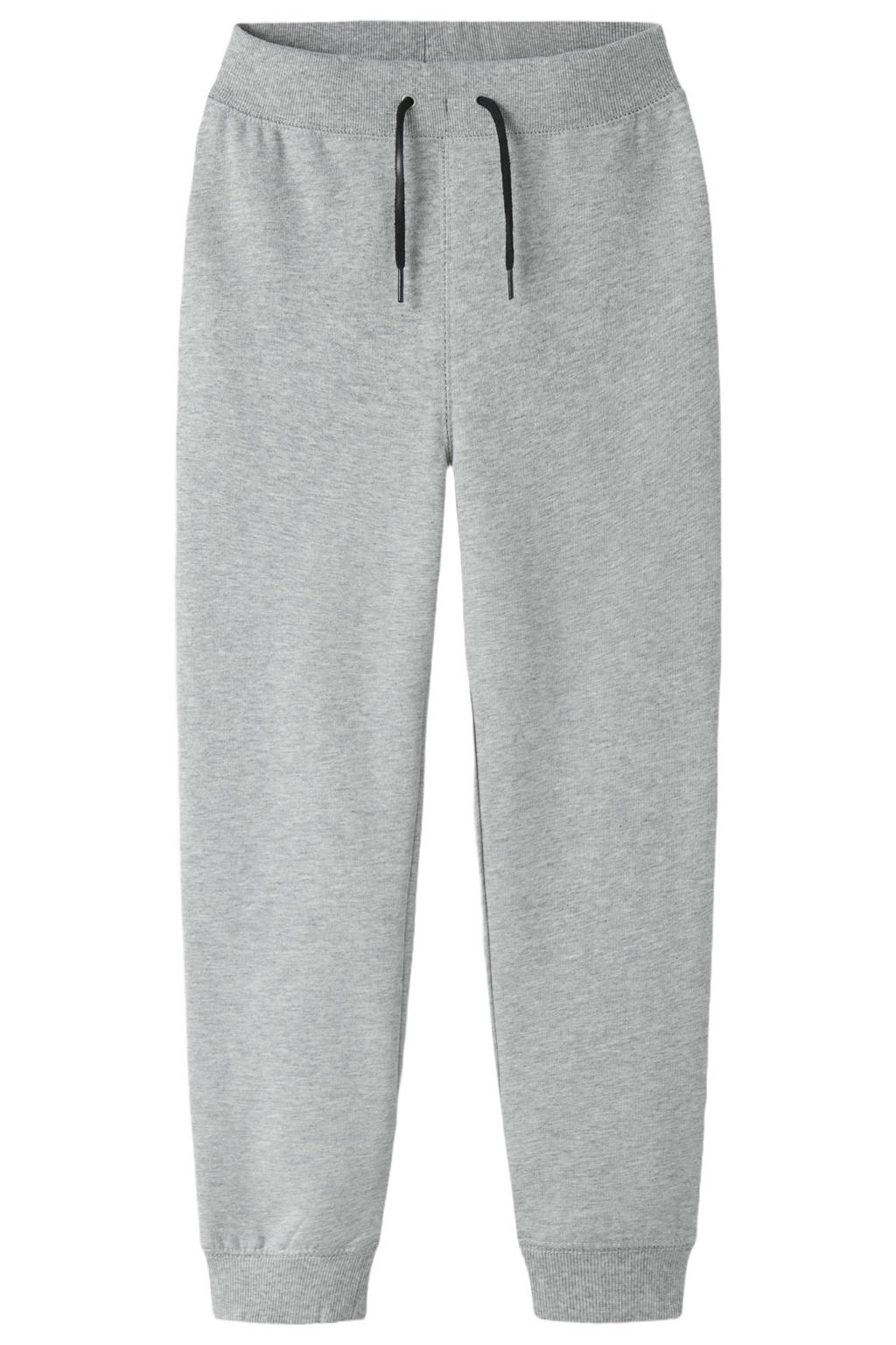NAME IT KIDS Broek NKMSWEAT Grijs Melange Kleertjes