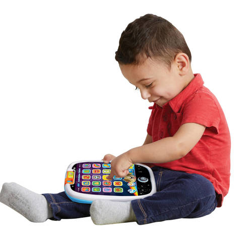 Vtech Baby Activiteiten kindertablet zwart Elektronisch speelgoed