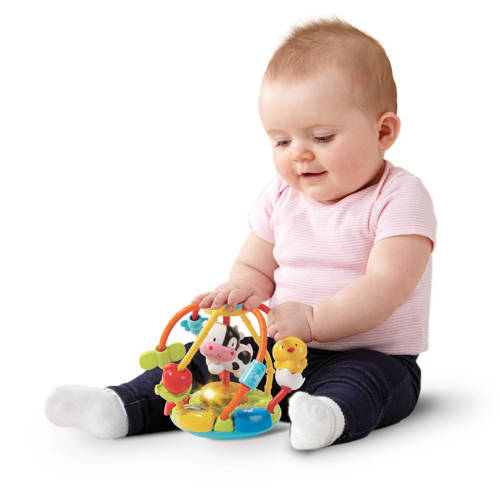 Vtech Baby Koetje boe speelbal Speeltje | Speeltje van