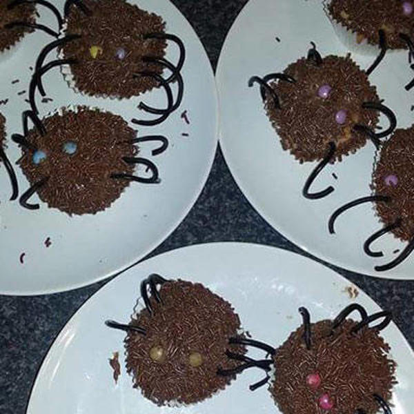 2. Cupcake spinnen