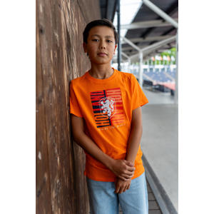 Oranje? Check.
