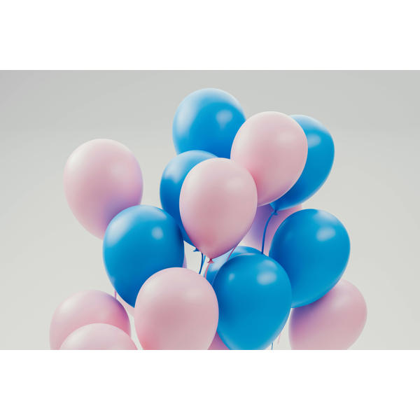 gender reveal party: 5 ideeën