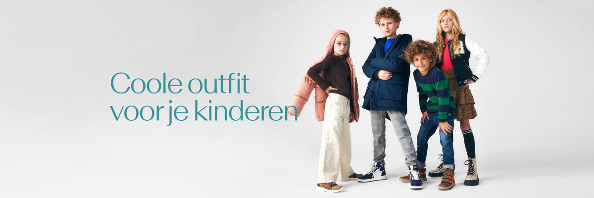 Sale 4PRESIDENT kleding voor kinderen kopen kleertjes