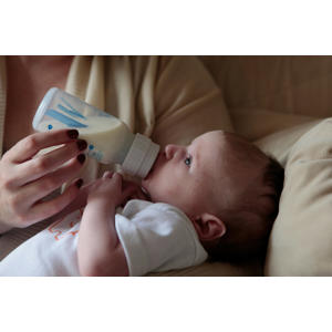 Voedingsschema baby 4 maanden
