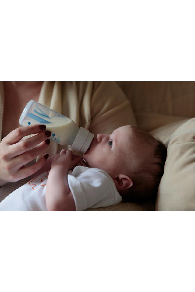 Voedingsschema baby 4 maanden