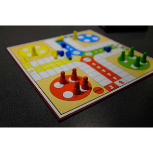 een gezellige spelletjesmiddag