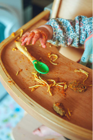 voedingsschema 10 maanden