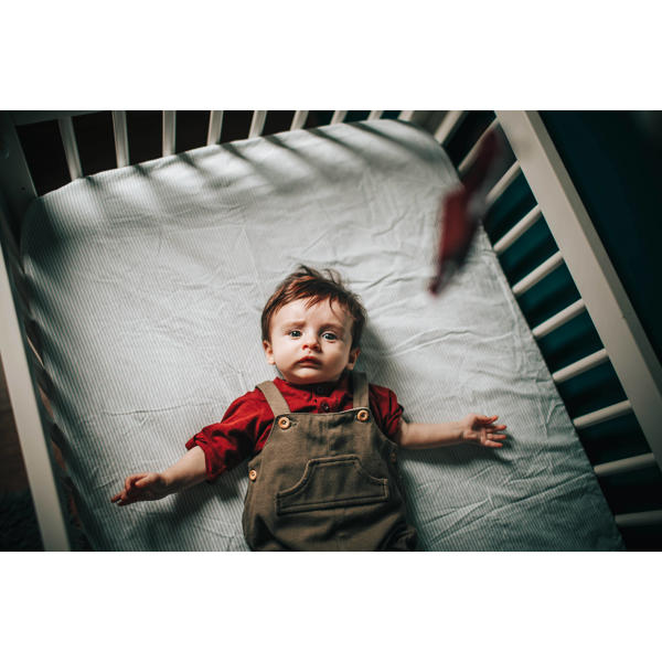 Symptomen van verkoudheid bij baby's