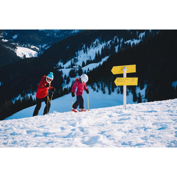 ski mode voor meisjes
