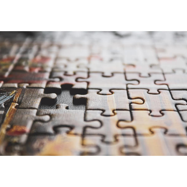 lekker puzzelen