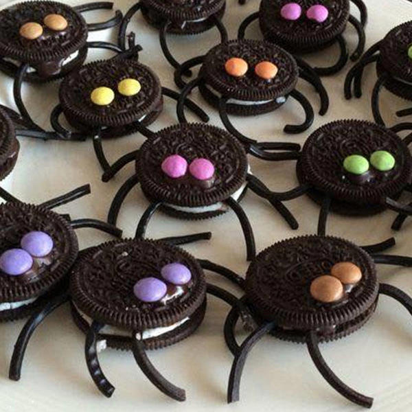 spooky Spiders