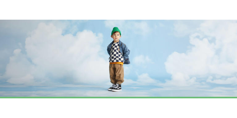 Kinderkleding morgen in huis new arrivals