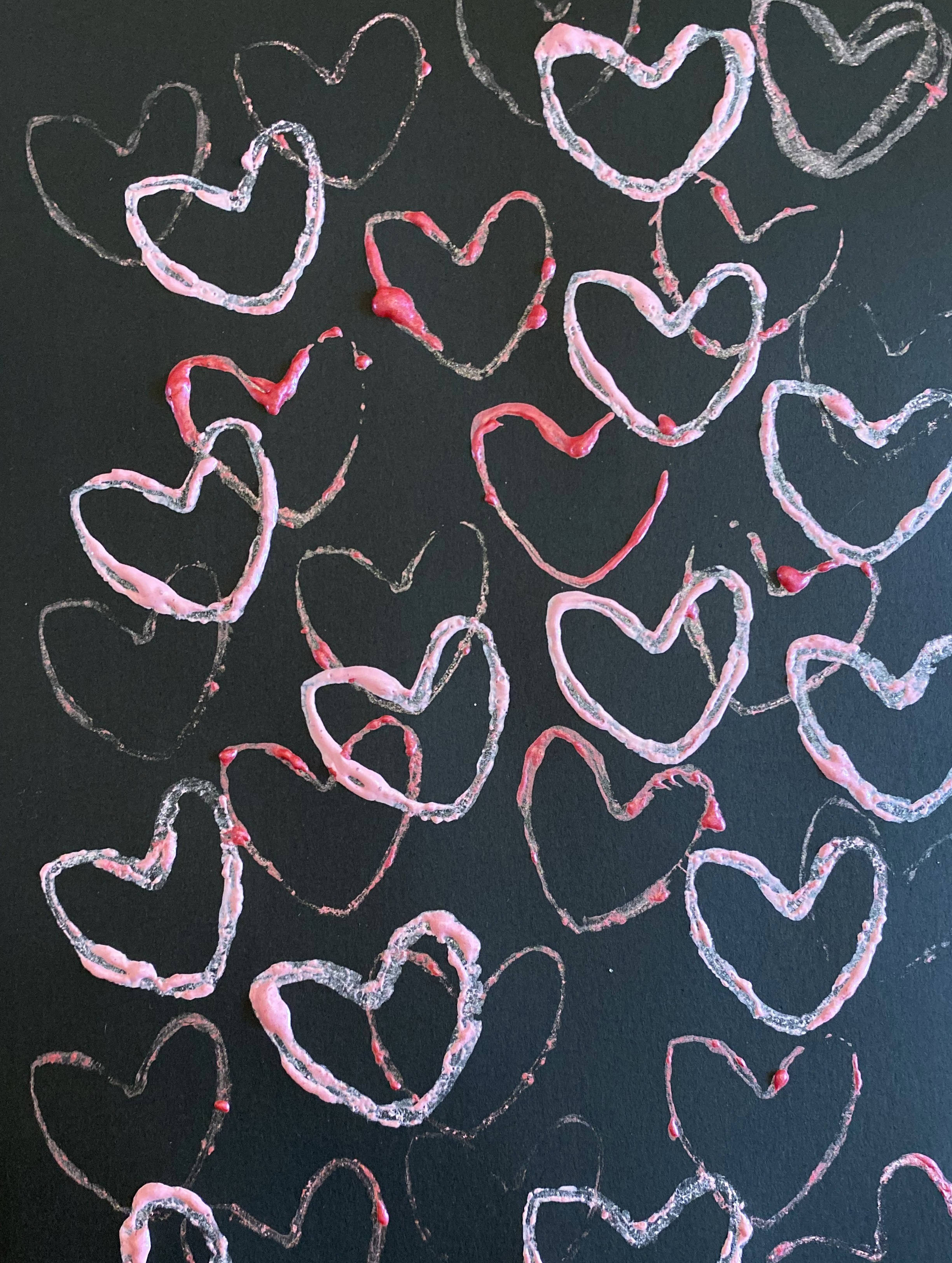 DIY: kuntselen voor Valentijn