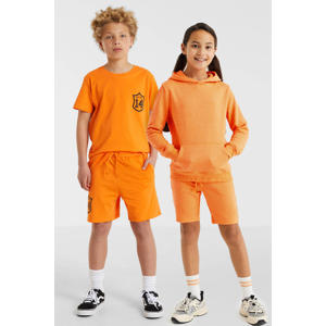 Oranje? Check.