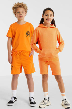 Oranje? Check.