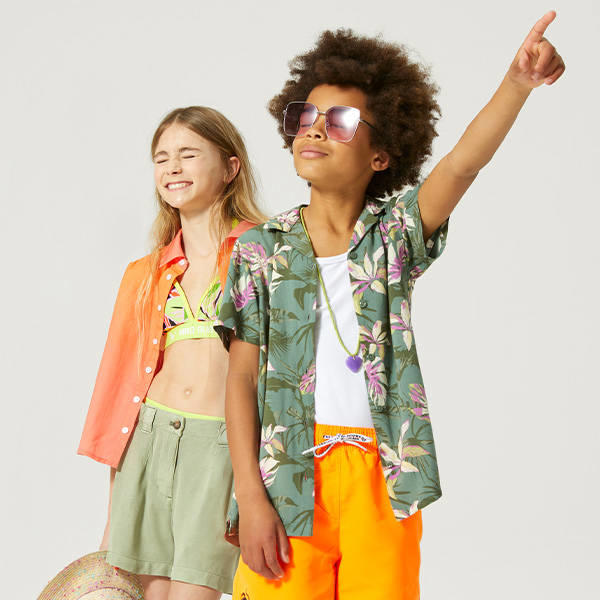 Waarom is zonnebrand belangrijk voor kinderen?