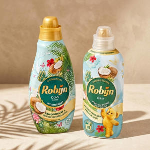 zomerwasjes met Robijn