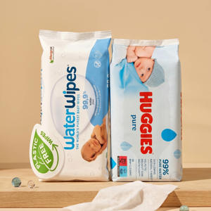Huggies & WaterWipes