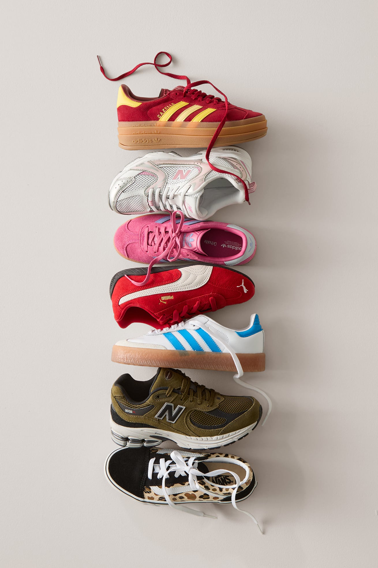 de sneaker trends voor kids