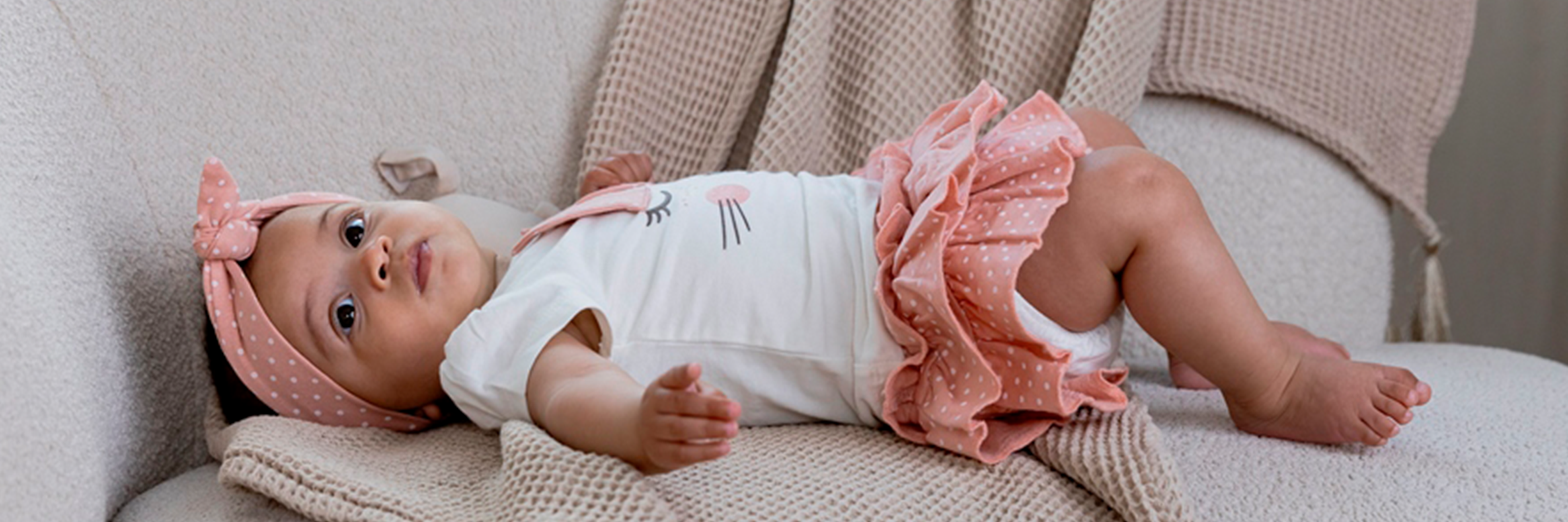 baby's eerste vaccinatie