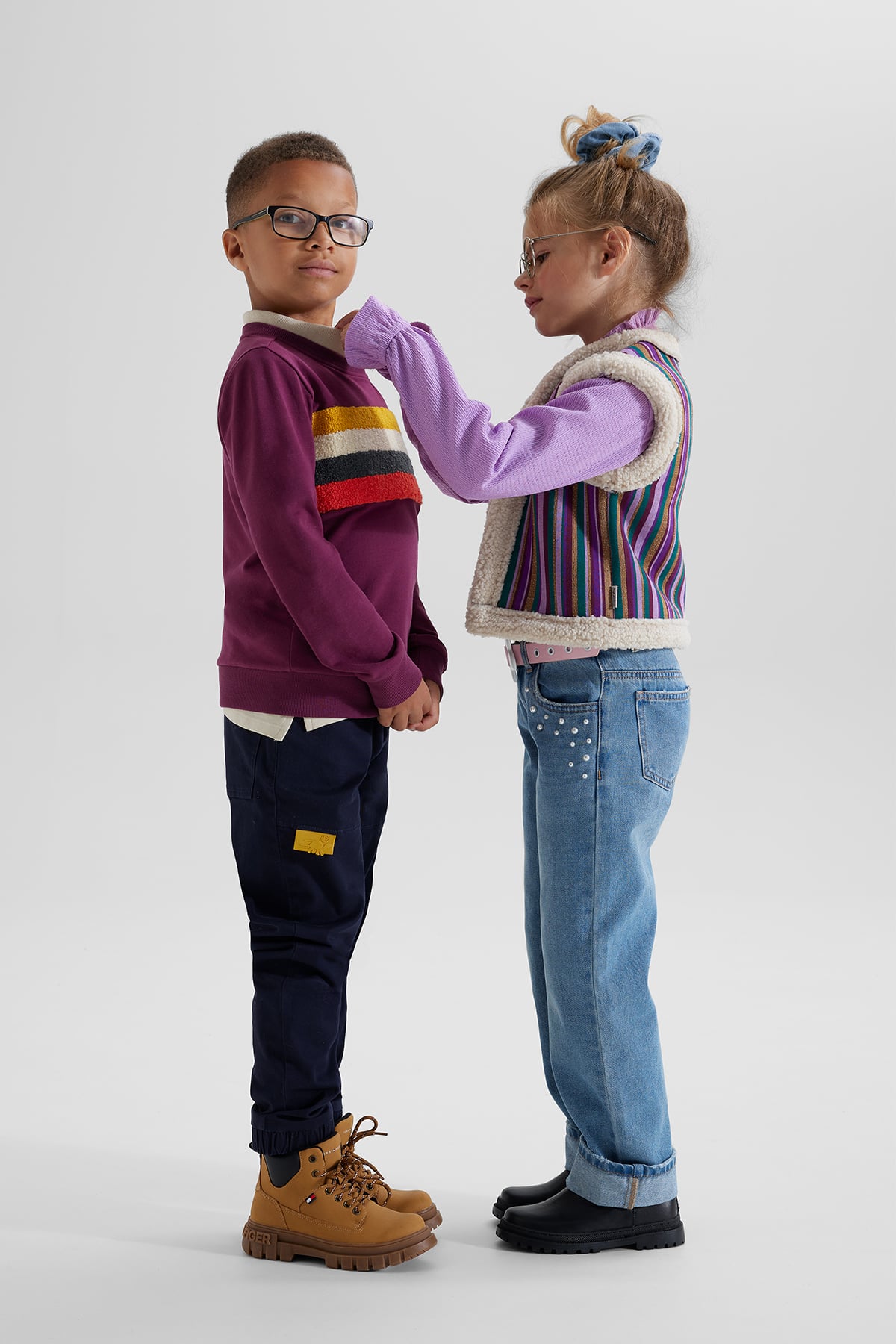 Welke stijl heeft jouw kind?